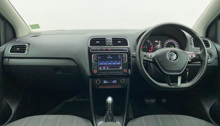 2020 Volkswagen Polo 1.0 GT TSI AT, Petrol, Automatic, 41,868 km, Dashboard