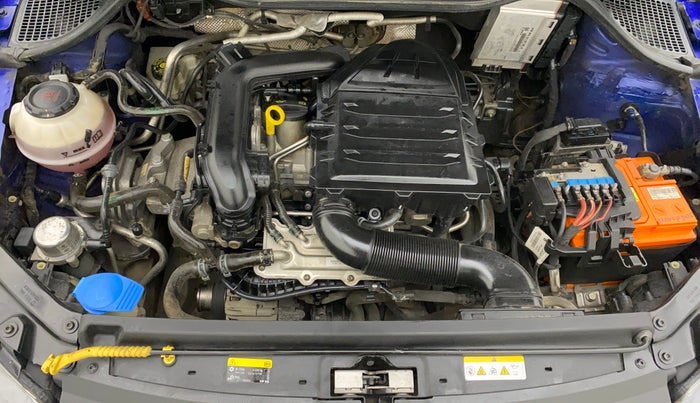 2020 Volkswagen Polo 1.0 GT TSI AT, Petrol, Automatic, 41,868 km, Open Bonet