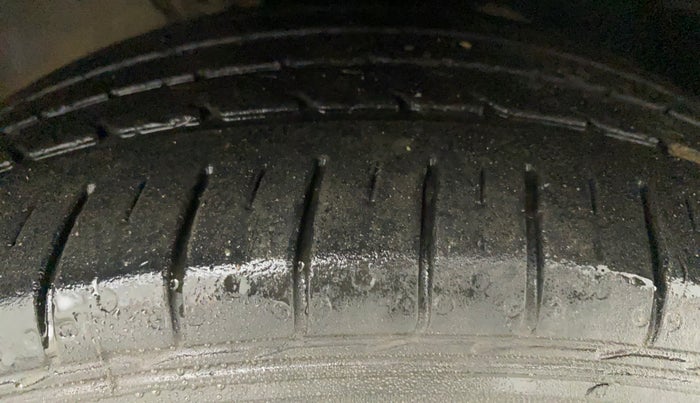 2020 Volkswagen Polo 1.0 GT TSI AT, Petrol, Automatic, 41,868 km, Right Front Tyre Tread