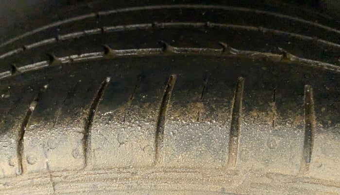2020 Volkswagen Polo 1.0 GT TSI AT, Petrol, Automatic, 41,868 km, Left Rear Tyre Tread