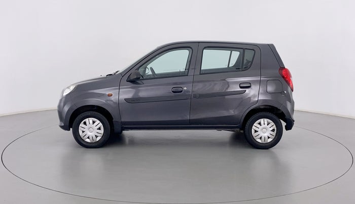 2016 Maruti Alto 800 LXI, Petrol, Manual, 72,918 km, Left Side