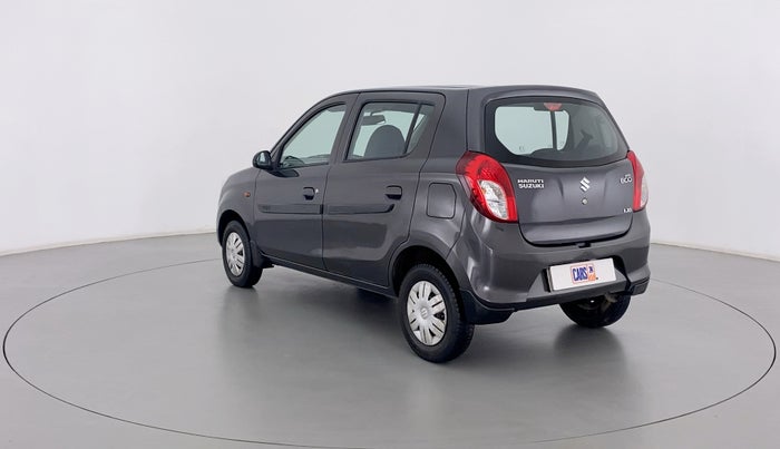 2016 Maruti Alto 800 LXI, Petrol, Manual, 72,918 km, Left Back Diagonal