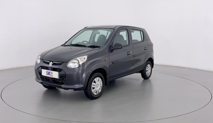 2016 Maruti Alto 800 LXI, Petrol, Manual, 72,918 km, Left Front Diagonal