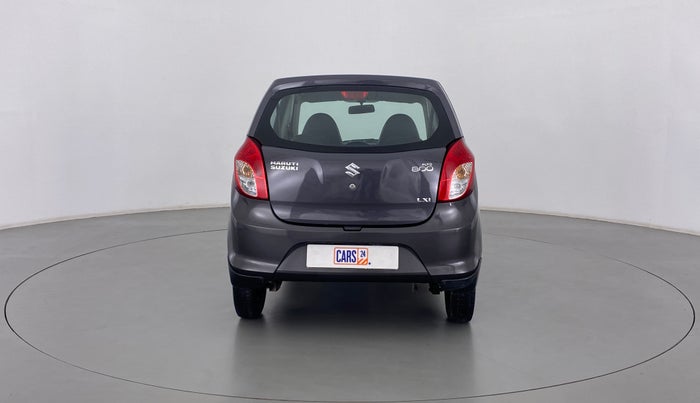 2016 Maruti Alto 800 LXI, Petrol, Manual, 72,918 km, Back/Rear