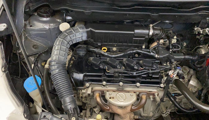 2019 Maruti Ertiga ZXI+ SHVS, Petrol, Manual, 40,869 km, Engine View - Right