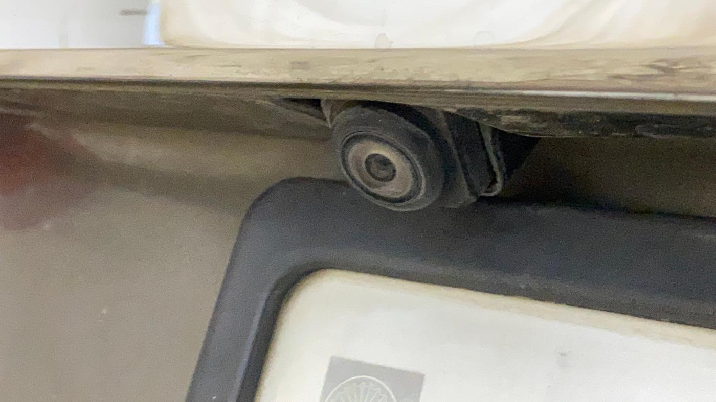 2019 Maruti Ertiga ZXI+ SHVS, Petrol, Manual, 40,869 km, Parking Camera