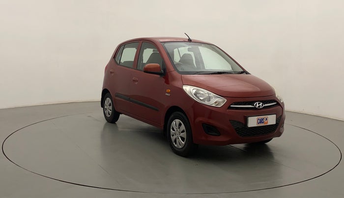 2013 Hyundai i10 MAGNA 1.1, Petrol, Manual, 33,115 km, Right Front Diagonal