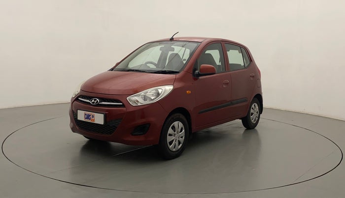 2013 Hyundai i10 MAGNA 1.1, Petrol, Manual, 33,115 km, Left Front Diagonal