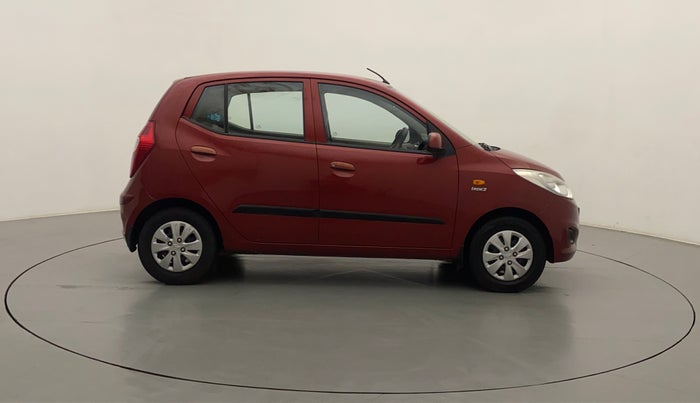 2013 Hyundai i10 MAGNA 1.1, Petrol, Manual, 33,115 km, Right Side