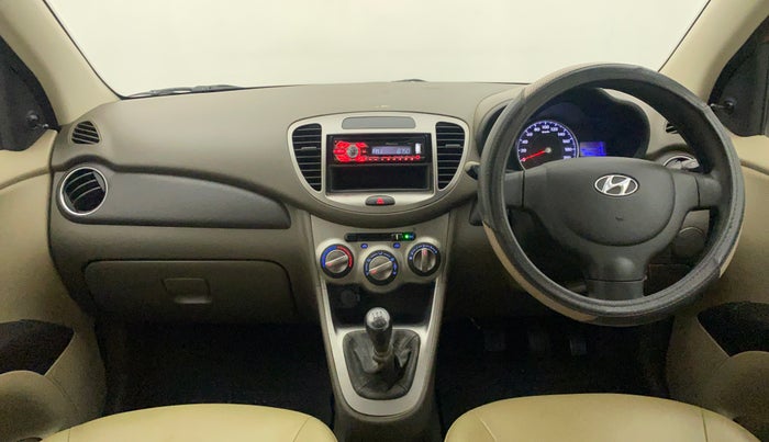 2013 Hyundai i10 MAGNA 1.1, Petrol, Manual, 33,115 km, Dashboard