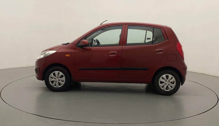 2013 Hyundai i10 MAGNA 1.1, Petrol, Manual, 33,115 km, Left Side