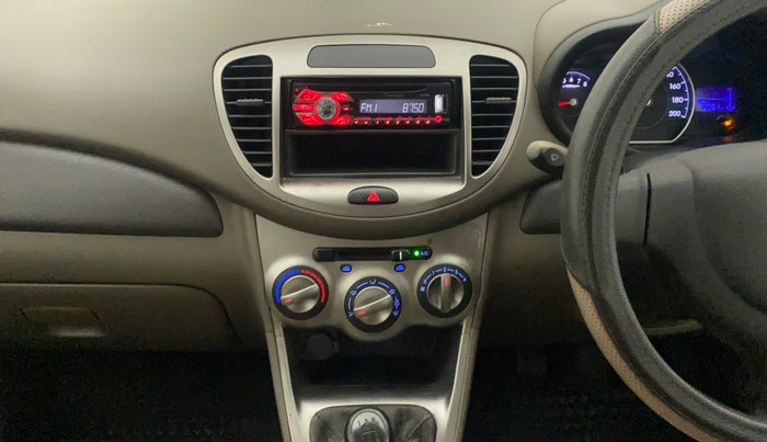 2013 Hyundai i10 MAGNA 1.1, Petrol, Manual, 33,115 km, Air Conditioner