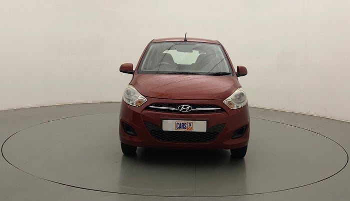 2013 Hyundai i10 MAGNA 1.1, Petrol, Manual, 33,115 km, Front
