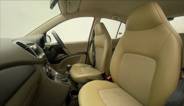 2013 Hyundai i10 MAGNA 1.1, Petrol, Manual, 33,115 km, Right Side Front Door Cabin