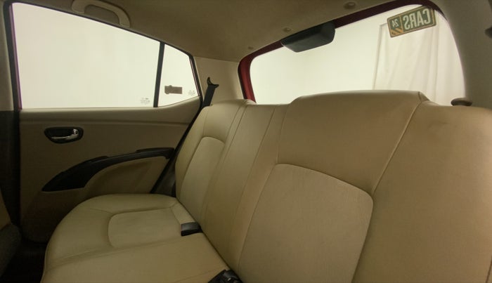2013 Hyundai i10 MAGNA 1.1, Petrol, Manual, 33,115 km, Right Side Rear Door Cabin