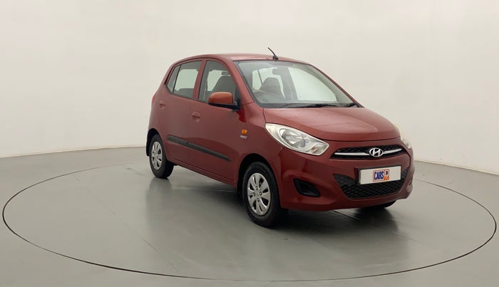 2013 Hyundai i10 MAGNA 1.1, Petrol, Manual, 33,115 km, SRP