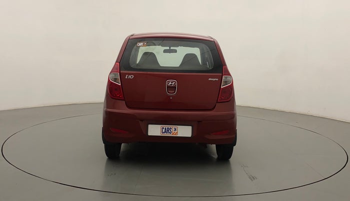2013 Hyundai i10 MAGNA 1.1, Petrol, Manual, 33,115 km, Back/Rear