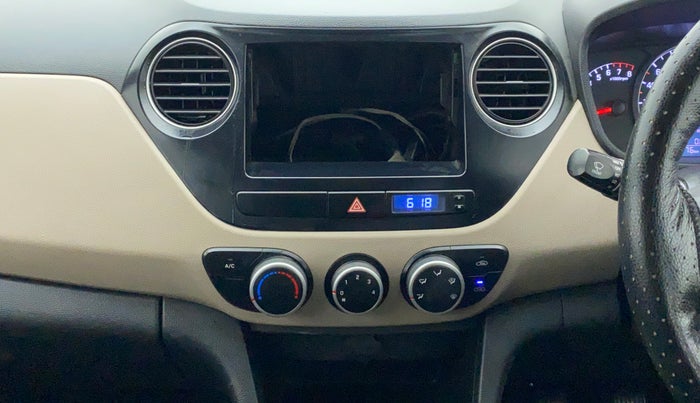 2015 Hyundai Grand i10 MAGNA 1.2 KAPPA VTVT, Petrol, Manual, 19,671 km, Air Conditioner