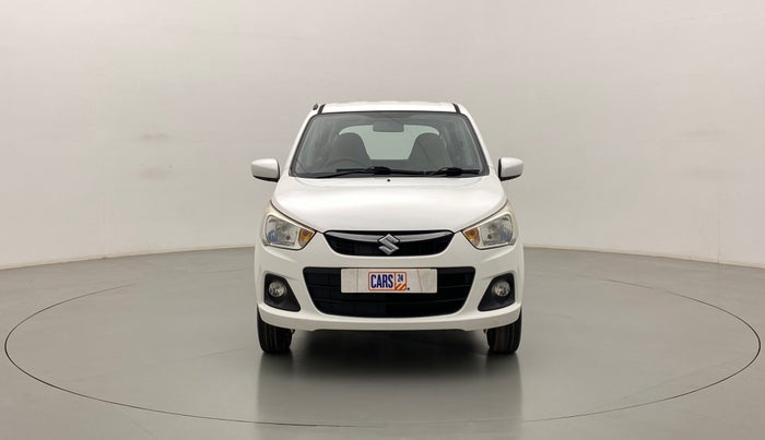 2016 Maruti Alto K10 VXI (O), Petrol, Manual, 41,481 km, Front