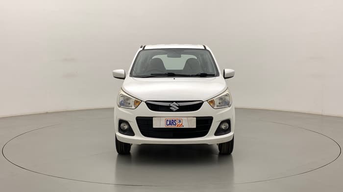 2016 Maruti Alto K10 VXI (O), Petrol, Manual, 41,481 km, Front