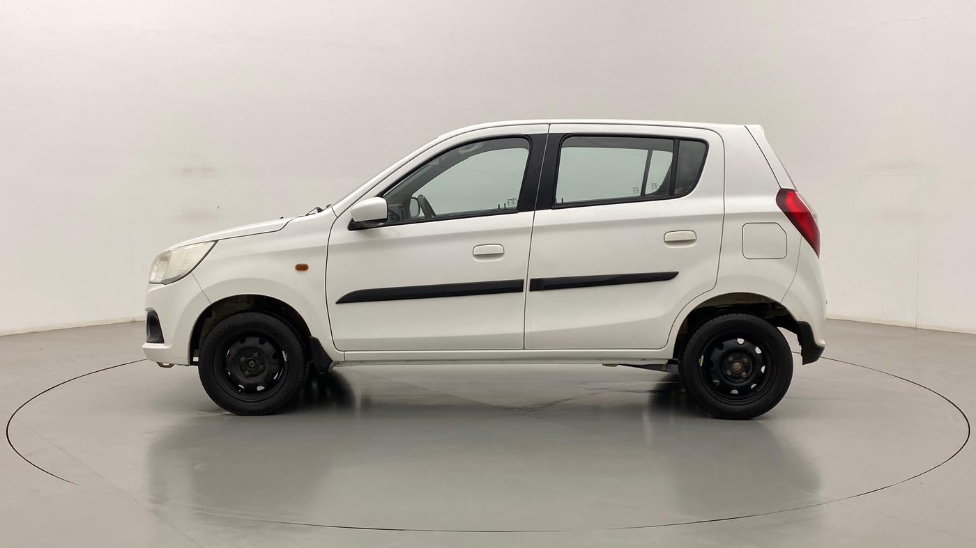 2016 Maruti Alto K10 VXI (O), Petrol, Manual, 41,481 km, Left Side