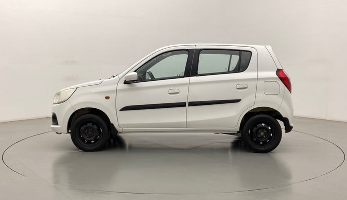 2016 Maruti Alto K10 VXI (O), Petrol, Manual, 41,481 km, Left Side