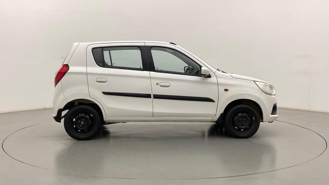 2016 Maruti Alto K10 VXI (O), Petrol, Manual, 41,481 km, Right Side View