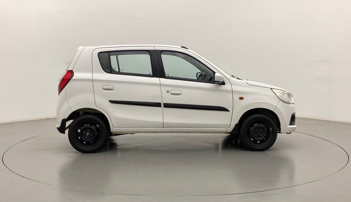 2016 Maruti Alto K10 VXI (O), Petrol, Manual, 41,481 km, Right Side View