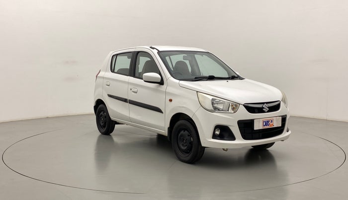 2016 Maruti Alto K10 VXI (O), Petrol, Manual, 41,481 km, Right Front Diagonal
