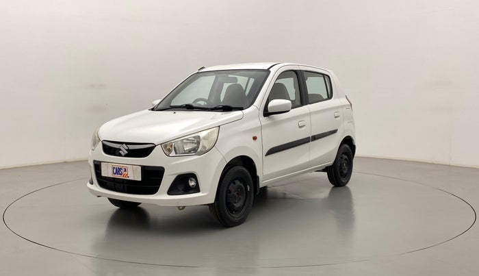 2016 Maruti Alto K10 VXI (O), Petrol, Manual, 41,481 km, Left Front Diagonal