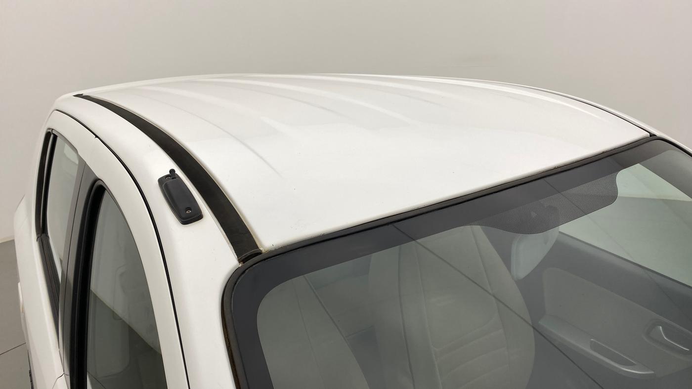 2016 Maruti Alto K10 VXI (O), Petrol, Manual, 41,481 km, Roof