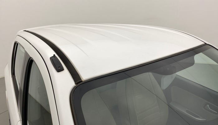 2016 Maruti Alto K10 VXI (O), Petrol, Manual, 41,481 km, Roof