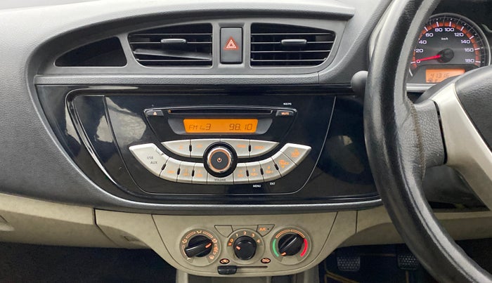 2016 Maruti Alto K10 VXI (O), Petrol, Manual, 41,481 km, Air Conditioner