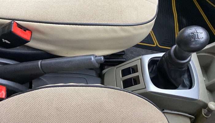 2016 Maruti Alto K10 VXI (O), Petrol, Manual, 41,481 km, Gear Lever