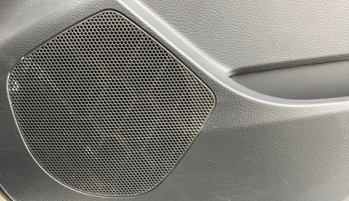 2016 Maruti Alto K10 VXI (O), Petrol, Manual, 41,481 km, Speaker