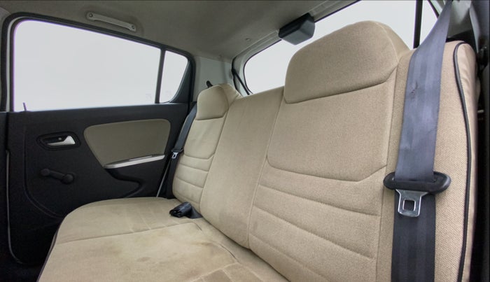 2016 Maruti Alto K10 VXI (O), Petrol, Manual, 41,481 km, Right Side Rear Door Cabin
