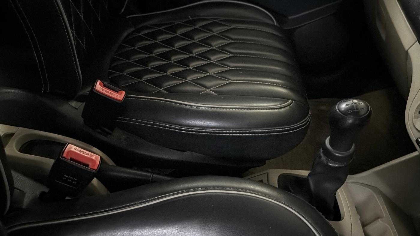 2022 Maruti Alto LXI O, Petrol, Manual, 44,971 km, Gear Lever