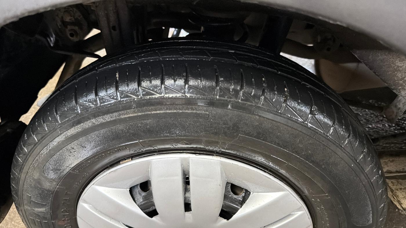 2022 Maruti Alto LXI O, Petrol, Manual, 44,971 km, Right Rear Tyre Tread