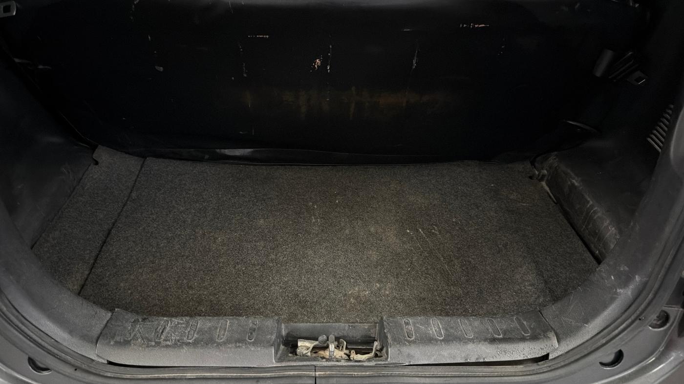 2022 Maruti Alto LXI O, Petrol, Manual, 44,971 km, Boot Inside