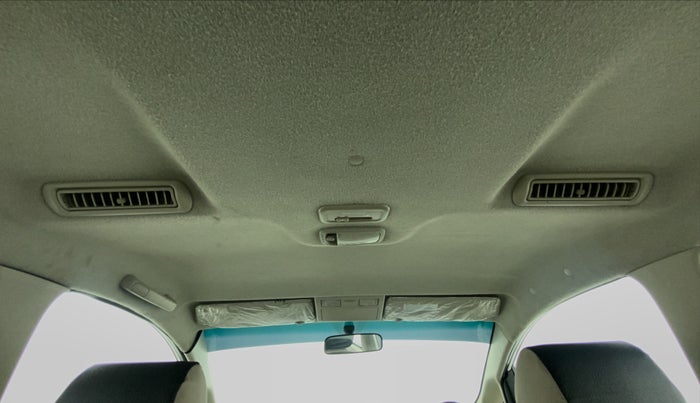 2012 Toyota Innova 2.5 GX 8 STR BS IV, Diesel, Manual, 2,02,398 km, Rear AC Vents