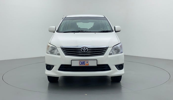 2012 Toyota Innova 2.5 GX 8 STR BS IV, Diesel, Manual, 2,02,398 km, Front