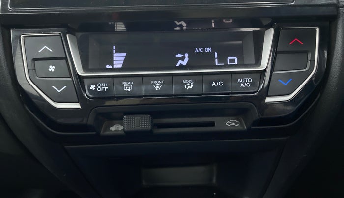 2017 Honda BR-V 1.5L I- DTEC S, Diesel, Manual, 1,18,052 km, Automatic Climate Control