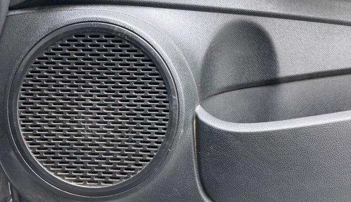 2017 Honda BR-V 1.5L I- DTEC S, Diesel, Manual, 1,18,052 km, Speaker