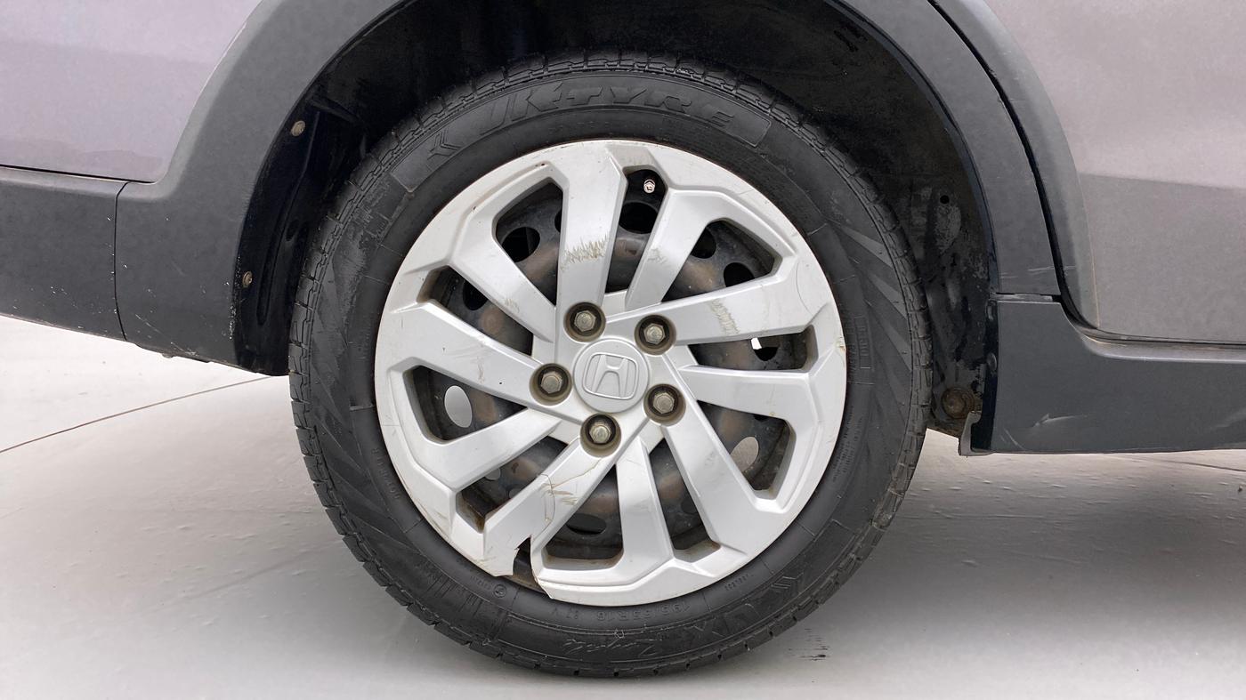 2017 Honda BR-V 1.5L I- DTEC S, Diesel, Manual, 1,18,052 km, Right Rear Wheel