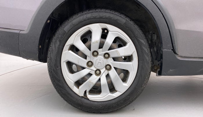 2017 Honda BR-V 1.5L I- DTEC S, Diesel, Manual, 1,18,052 km, Right Rear Wheel