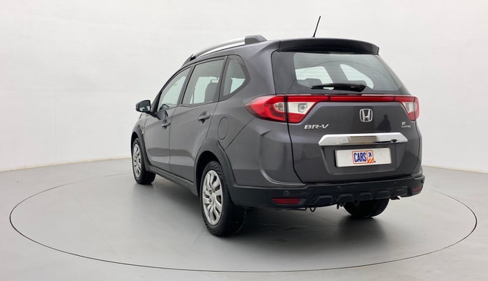 2017 Honda BR-V 1.5L I- DTEC S, Diesel, Manual, 1,18,052 km, Left Back Diagonal
