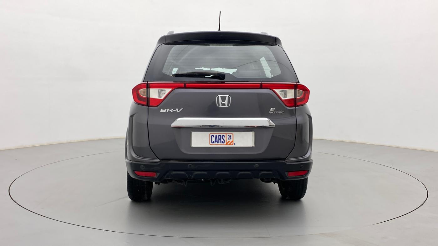2017 Honda BR-V 1.5L I- DTEC S, Diesel, Manual, 1,18,052 km, Back/Rear