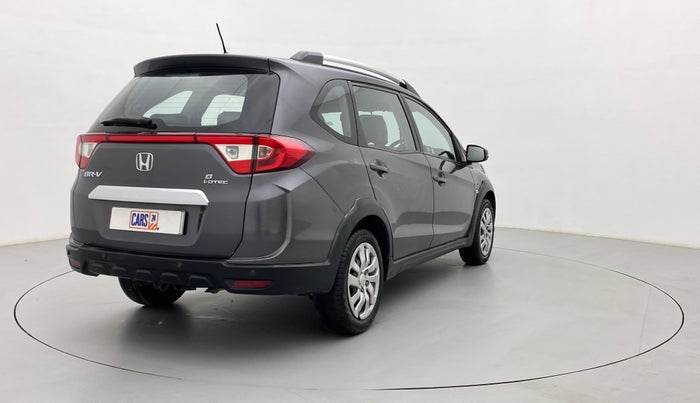 2017 Honda BR-V 1.5L I- DTEC S, Diesel, Manual, 1,18,052 km, Right Back Diagonal