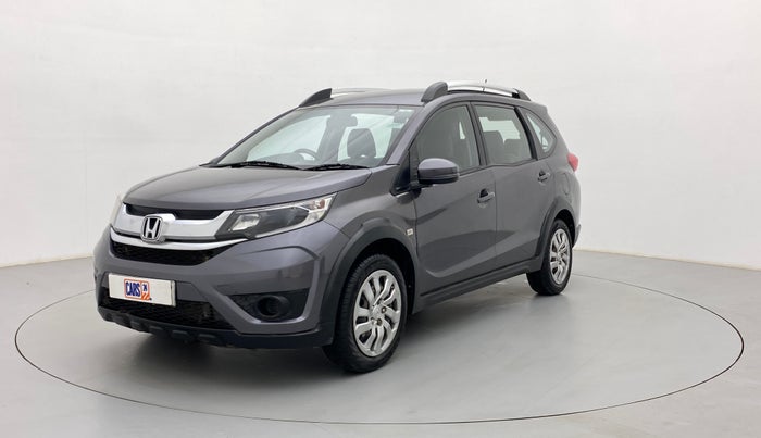 2017 Honda BR-V 1.5L I- DTEC S, Diesel, Manual, 1,18,052 km, Left Front Diagonal