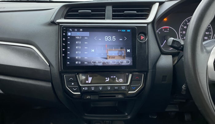 2017 Honda BR-V 1.5L I- DTEC S, Diesel, Manual, 1,18,052 km, Air Conditioner